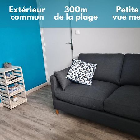 Joli Appartement - 4Min A Pieds De La Plage アネル エクステリア 写真