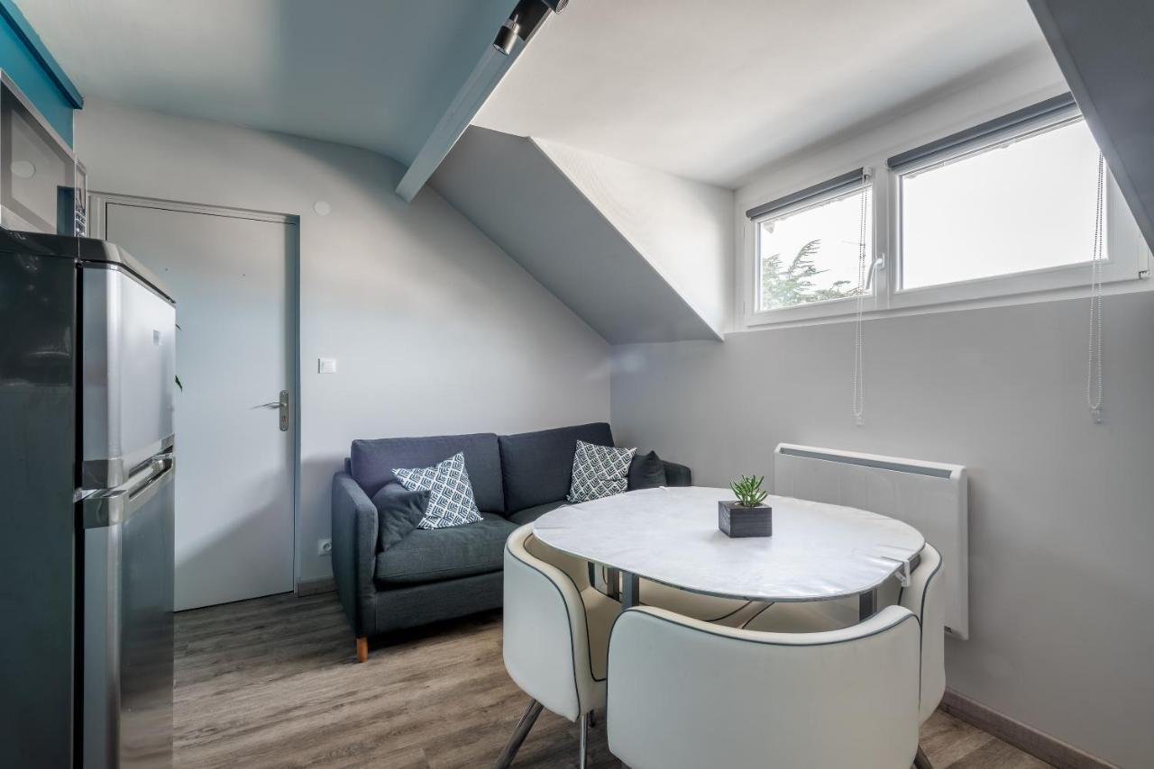 Joli Appartement - 4Min A Pieds De La Plage アネル エクステリア 写真