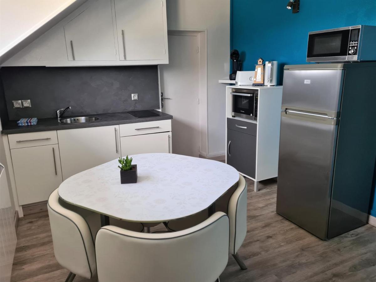 Joli Appartement - 4Min A Pieds De La Plage アネル エクステリア 写真