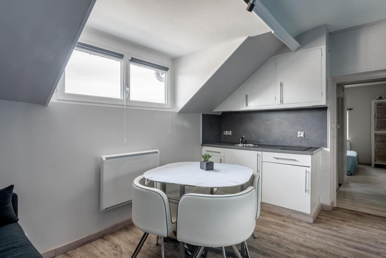 Joli Appartement - 4Min A Pieds De La Plage アネル エクステリア 写真