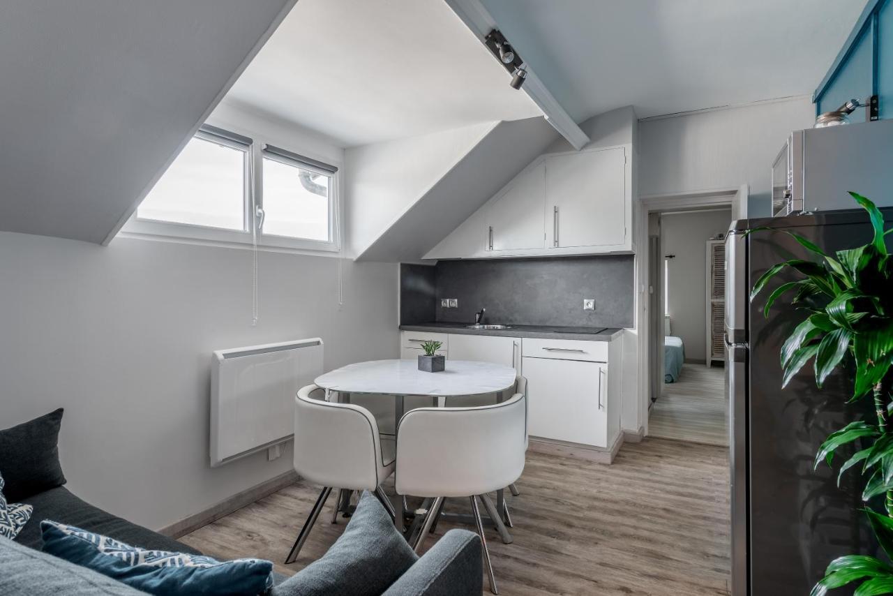 Joli Appartement - 4Min A Pieds De La Plage アネル エクステリア 写真