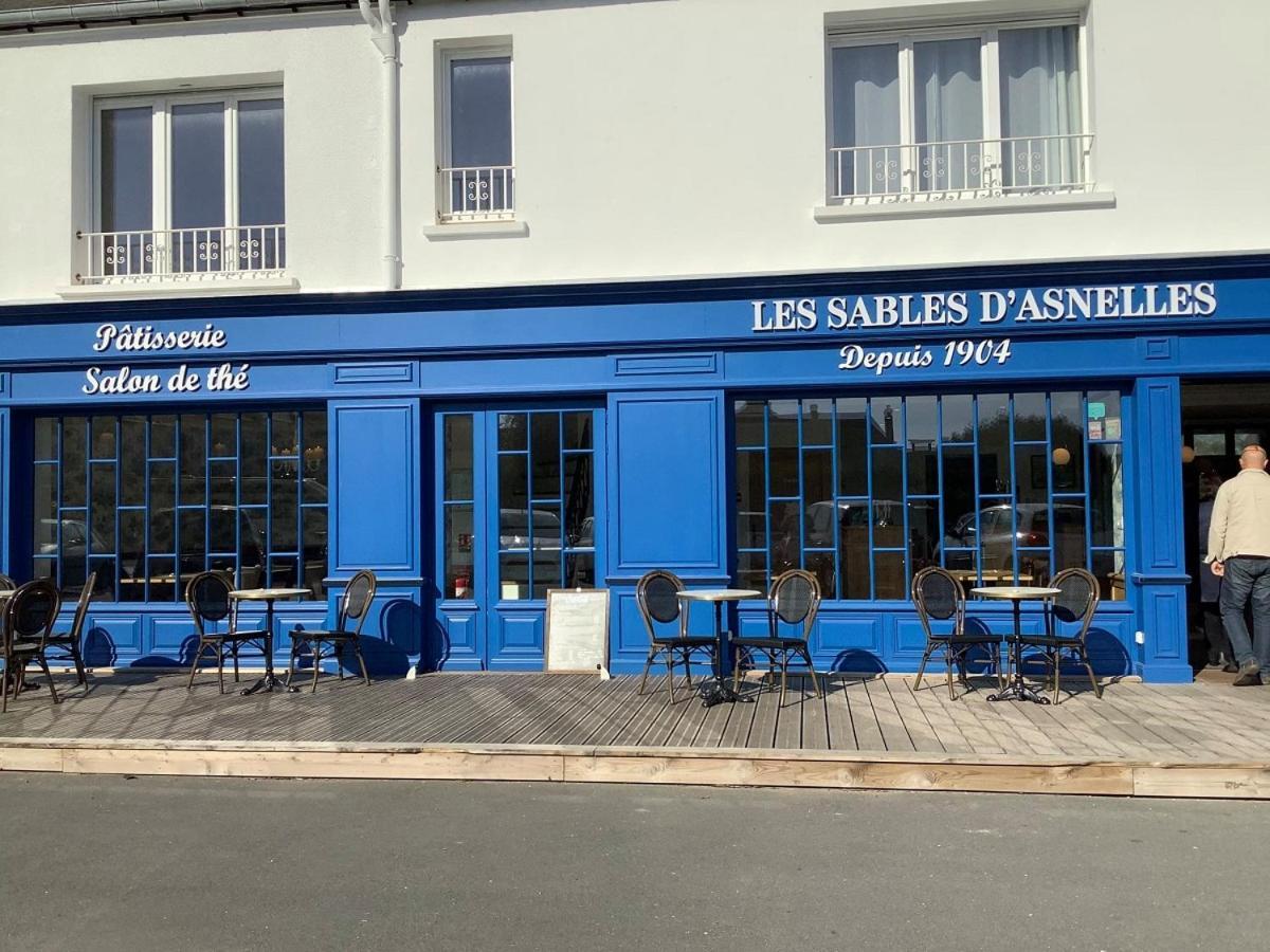 Joli Appartement - 4Min A Pieds De La Plage アネル エクステリア 写真